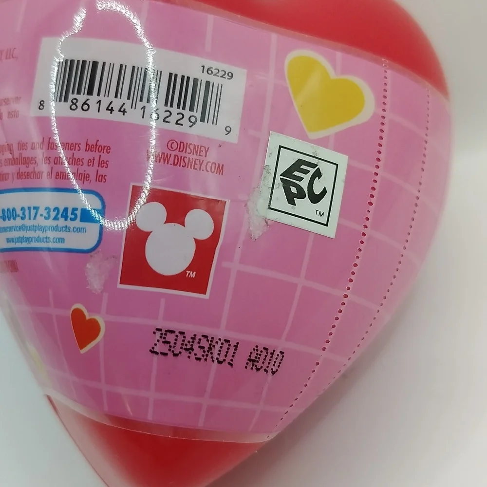 Nightmare Before Christmas Disney Doorable Heart Capsule LTD EDITION 2025